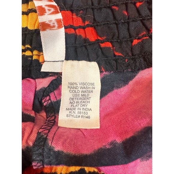 RAGA Anthologies Animal Print Shorts NWT M - Picture 7 of 10